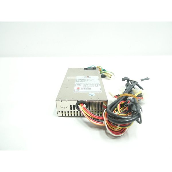 Emacs Power Supply, 100 to 240V AC, 12V DC, 16A P1U-6200P